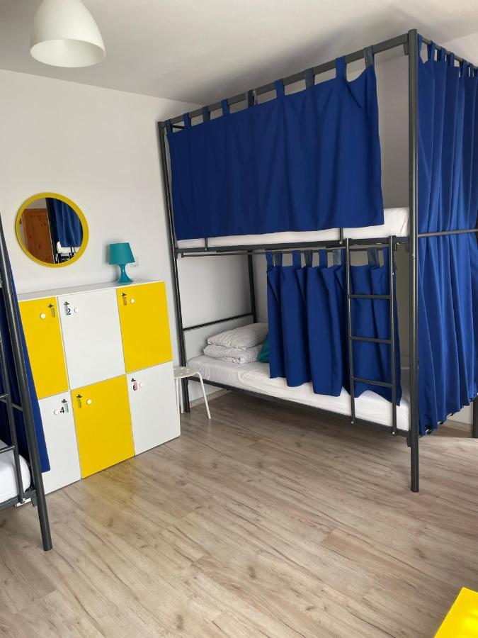 Sky8Noclegi Rybie Eksteriør billede